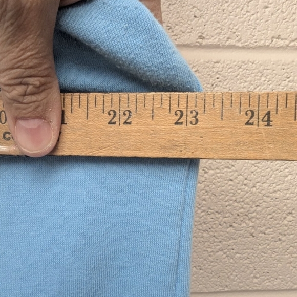 SpongeBob SquarePants sweatshirt size XXL in blue with all cartoon characters - Picture 7 of 8